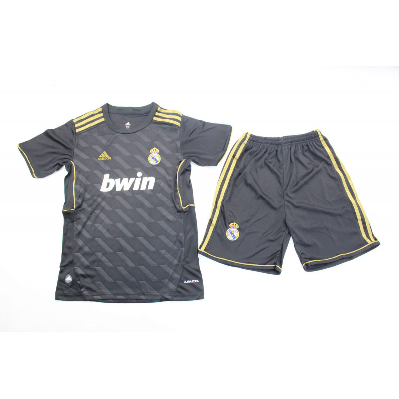 RM Retro KIT NIÑO Visitante 11-12