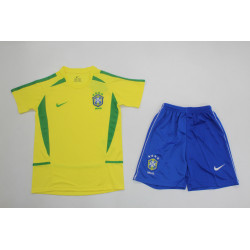 Brasil Retro KIT NIÑO Local...