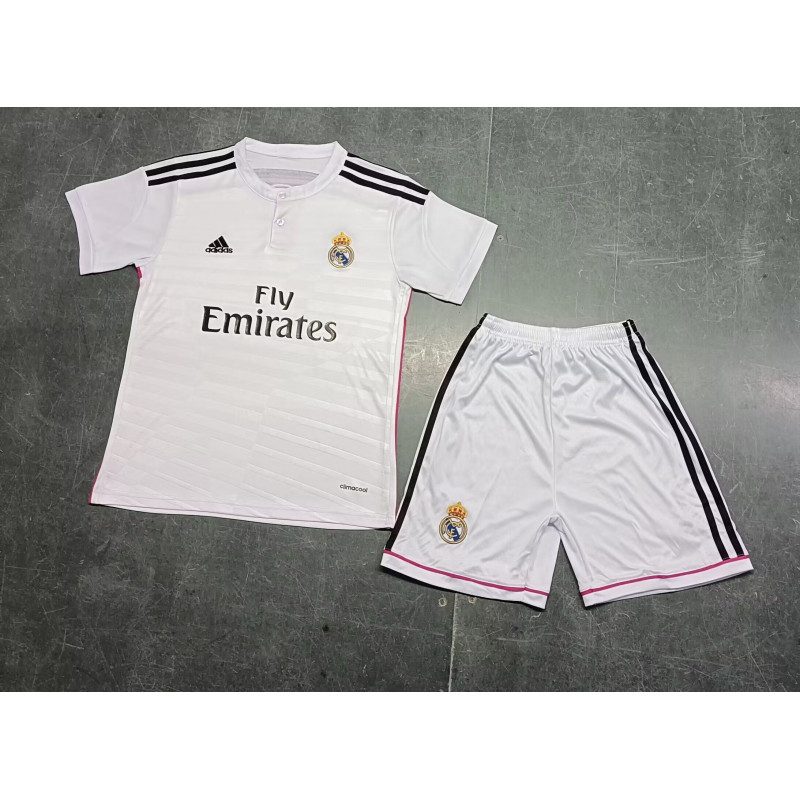 RM Retro KIT NIÑO Local 14-15
