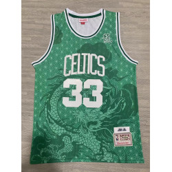 NBA Boston Celtics BIRD...
