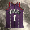NBA Toronto Retro Morada MCGRADY 1