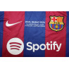 Barcelona Femenino Final WCL 2024