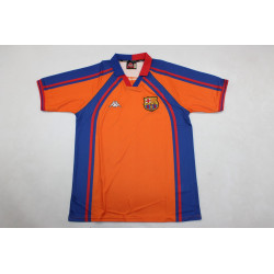 Barcelona Retro Visitante...