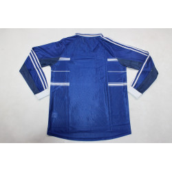 RM Retro Manga Larga Visitante 98-99