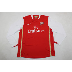 Arsenal Retro Manga Larga...