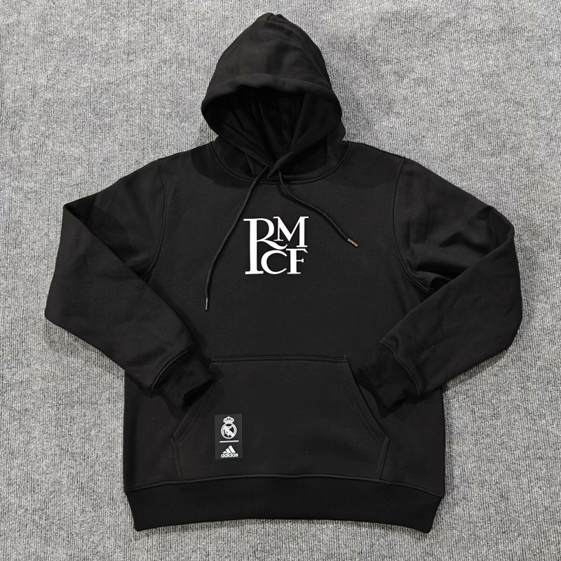 RM Sudadera Negra RMCF