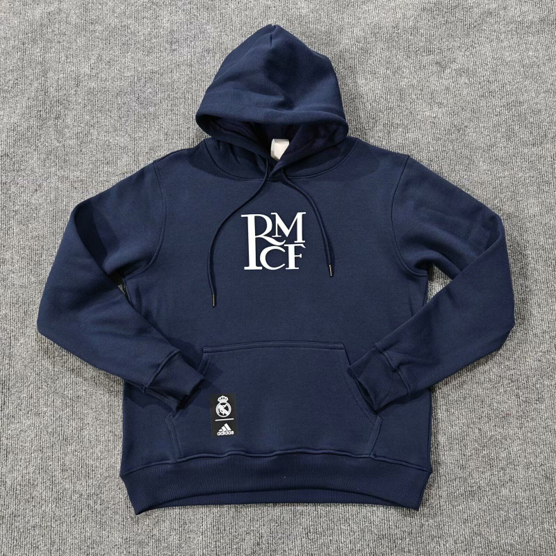 RM Sudadera Azul Oscura RMCF