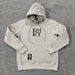 RM Sudadera Gris RMCF