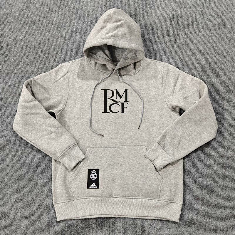 RM Sudadera Gris RMCF