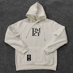 RM Sudadera Blanca RMCF