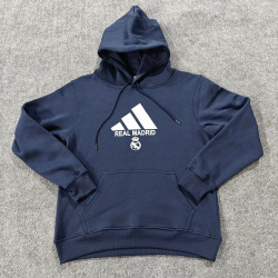RM Sudadera Azul Oscura