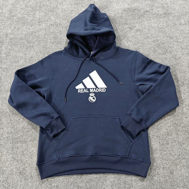 RM Sudadera Azul Oscura