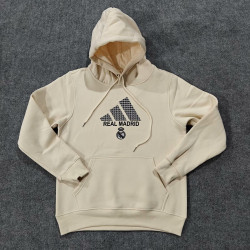 RM Sudadera Blanco Crema