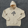 RM Sudadera Blanco Crema