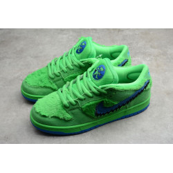 Zapatillas SB NK grateful dead verde
