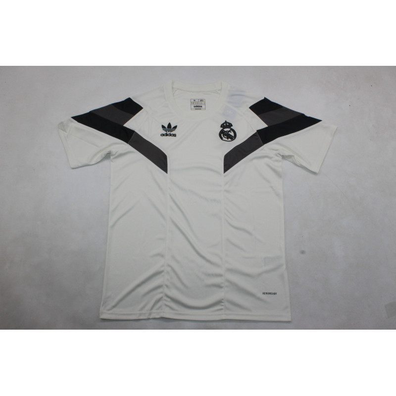 RM Estilo Retro Entrenamiento Blanca