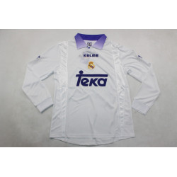 Real Madrid Retro Manga...