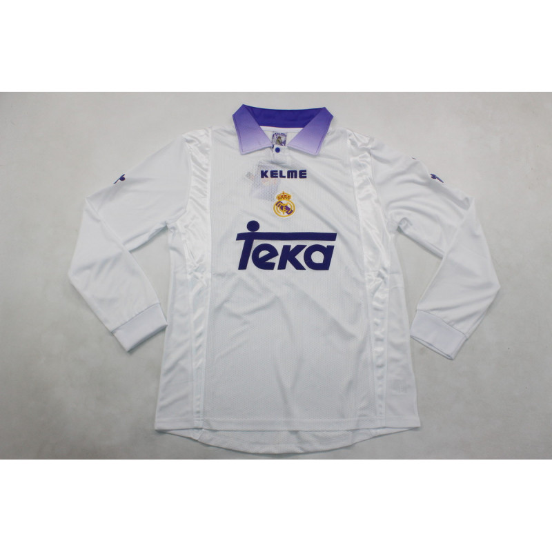 RM Retro Manga Larga Local 97-98