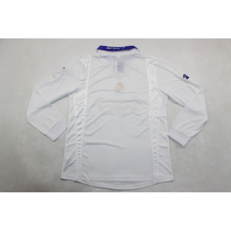 RM Retro Manga Larga Local 97-98