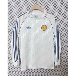 Leeds United Manga Larga...
