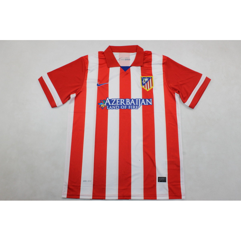 Atletico de Madrid Retro Local 13-14