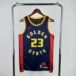 NBA Warriors GREEN 23...
