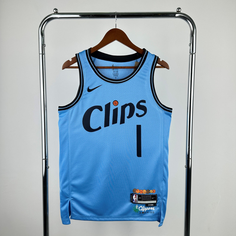 NBA Clippers HARDEN 1 2024-2025