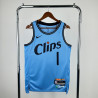 NBA Clippers HARDEN 1 2024-2025