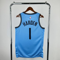 NBA Clippers HARDEN 1 2024-2025