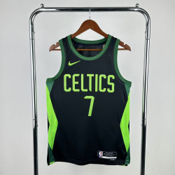 NBA Boston Celtics BROWN 7...