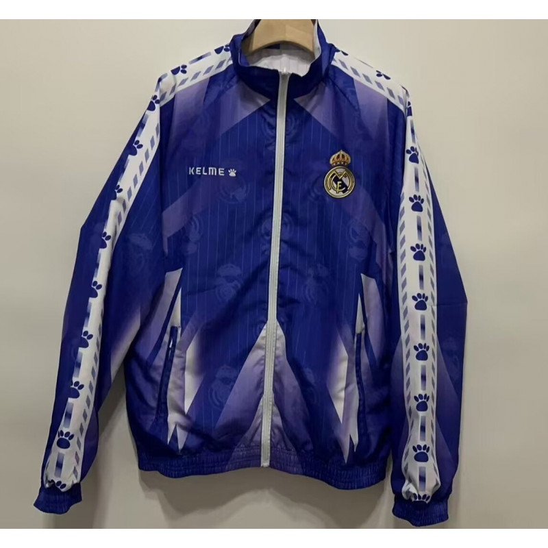 RM Cortavientos Reversible Retro 96-97
