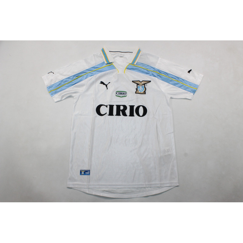 Lazio Retro Centenario Local 00-01