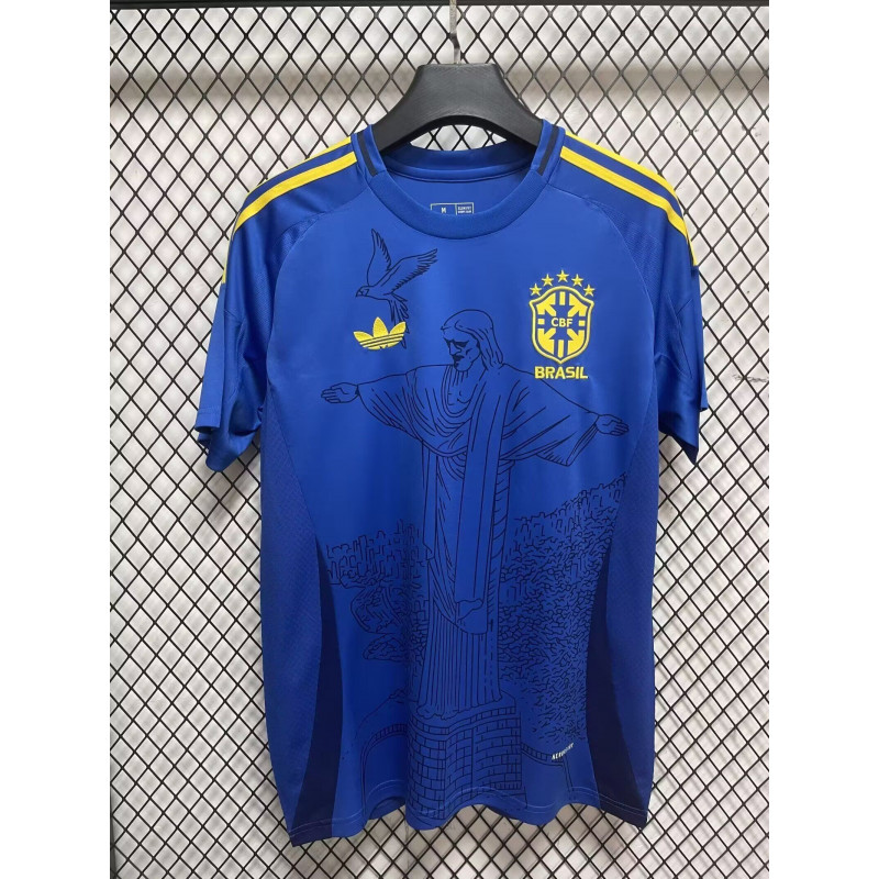 Brasil Casual Azul