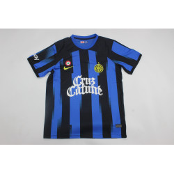 Inter de Milan x Cruz...