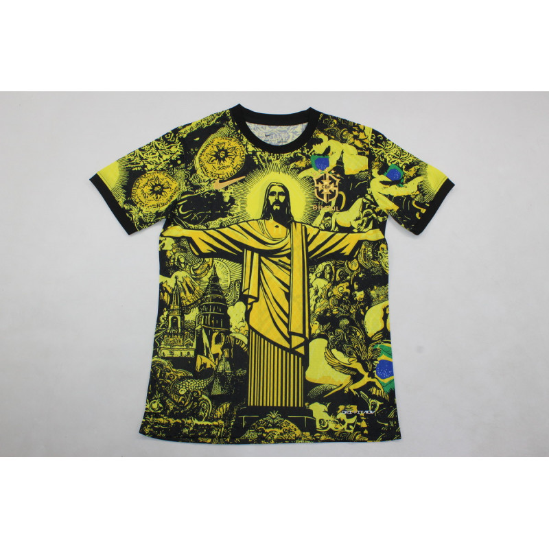 Brasil Especial Jesus Amarilla 2024