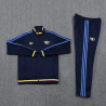 Colombia Chandal 100 aniversario Azul Oscuro