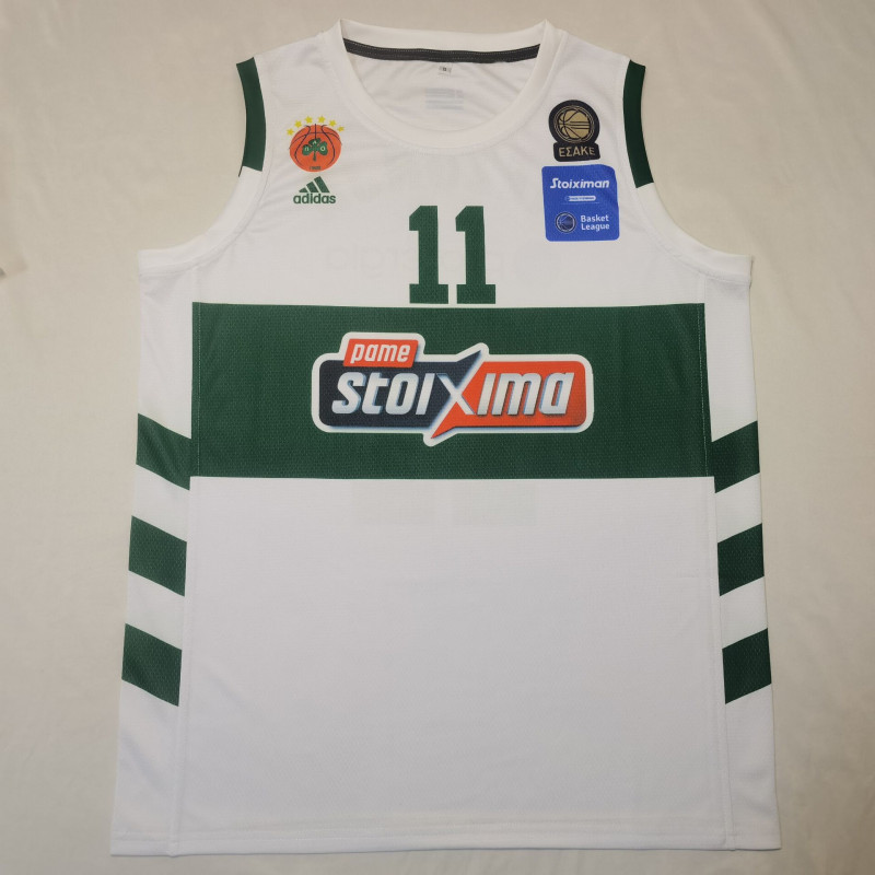 BASKET Panathinaikos Visitante
