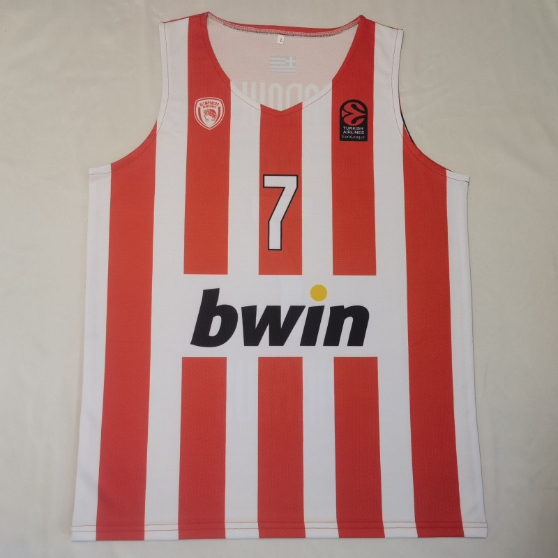 BASKET Olympiakos Local