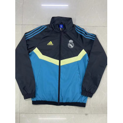 RM Cortavientos Azul Verdoso