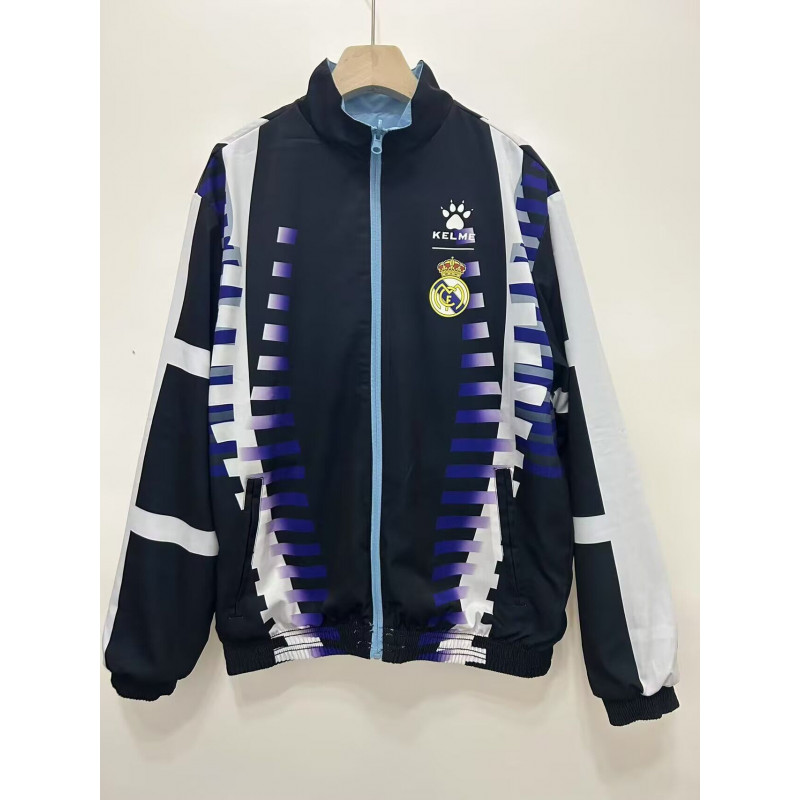 RM Cortavientos Reversible Retro 97-98
