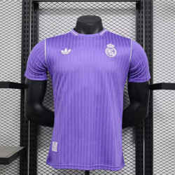Real Madrid Player Version...