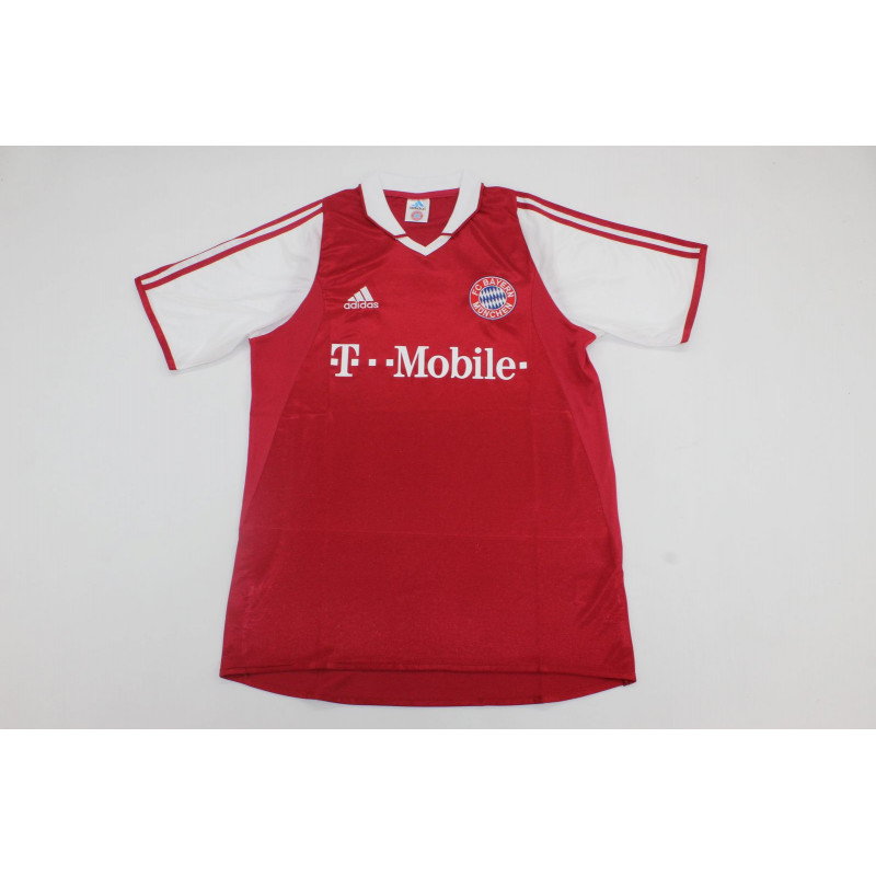 Bayern Munich Retro Local 03-04
