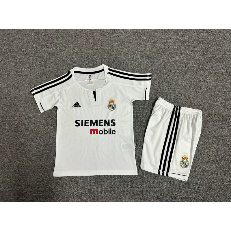 RM Retro KIT NIÑO Local 03-04