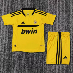 Real Madrid Retro KIT NIÑO...