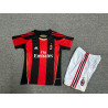 Milan Retro KIT NIÑO Local 10-11