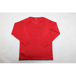 Manchester United Retro Manga Larga Local 10-11