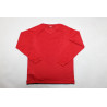 Manchester United Retro Manga Larga Local 10-11