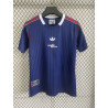 Arsenal Estilo Retro Azul Oscuro