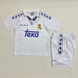Real Madrid Retro KIT NIÑO...