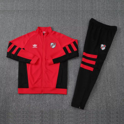River Plate Chandal Negro...